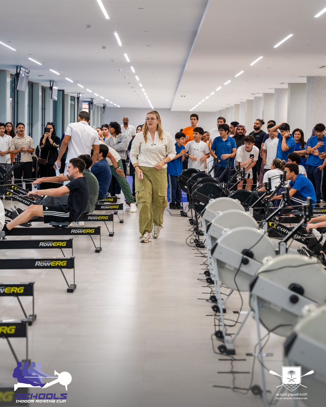  كأس المدارس للتجديف الداخلي 2025: طلاب الجبيل وجدة يتألقون في أجواء رياضية مفعمة بالحماس والتحدي